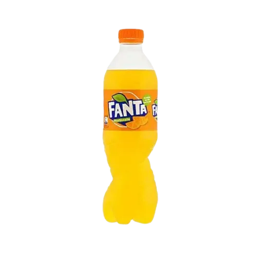 Fanta 0.5 l