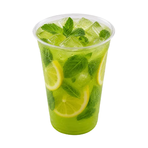 Limonda cu menta