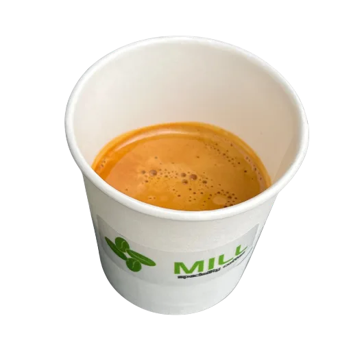 Espresso Dublu
