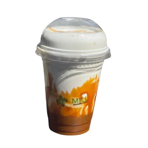 Ice Caramel Macchiato