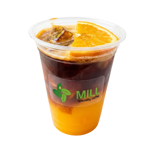 Espresso Orange