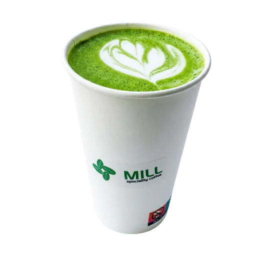 Matcha Latte