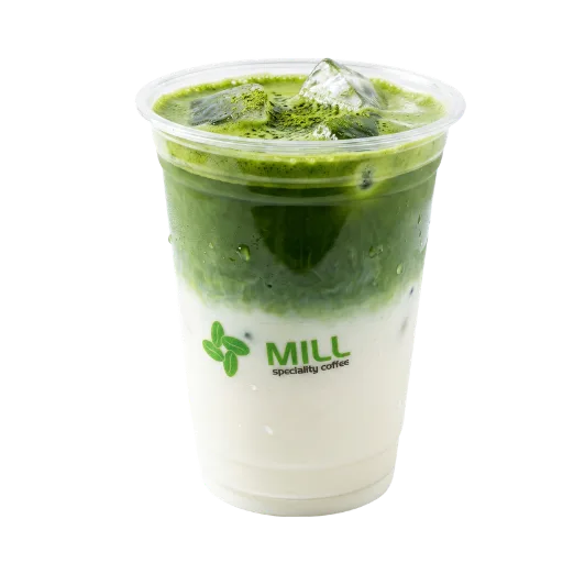Ice Matcha Latte