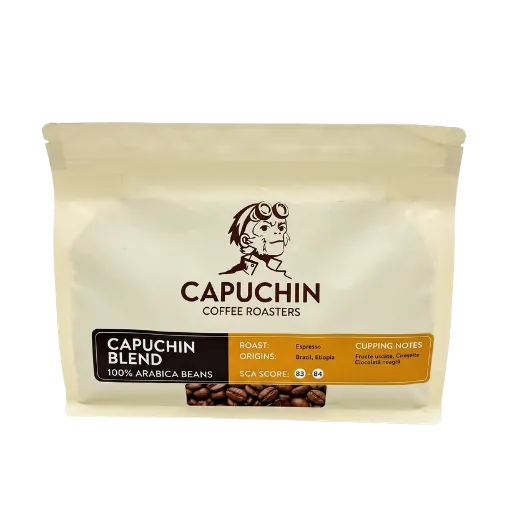 Cappuchin blend (250)