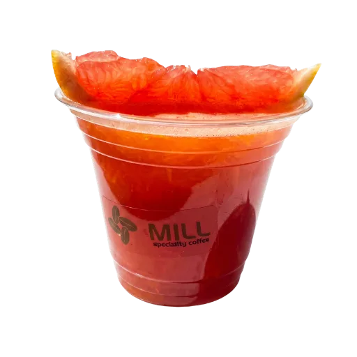 Suc proaspat de grapefruit