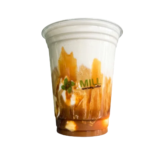 Ice Cream Latte