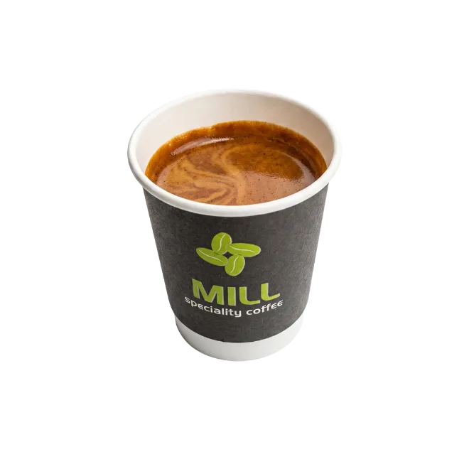 Espresso Dublu