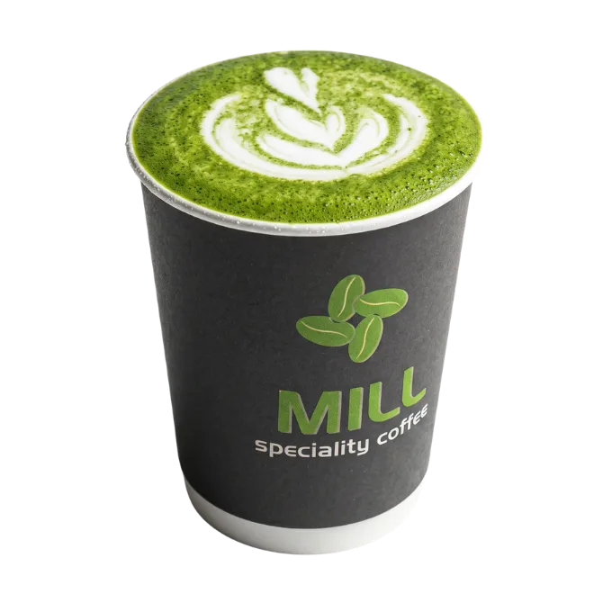 Matcha Latte