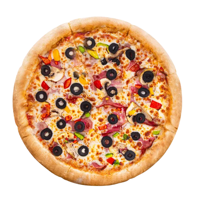 Pizza – True Fine Coffee Iași