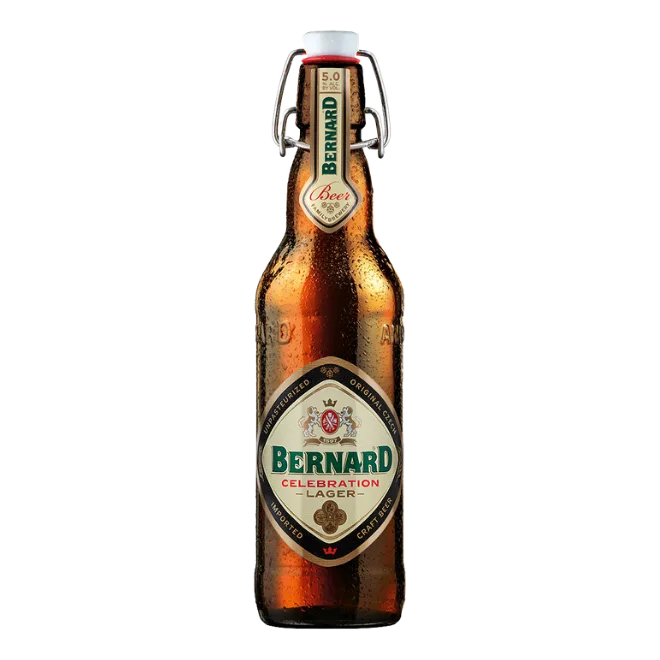 Bernard Celebration Lager
