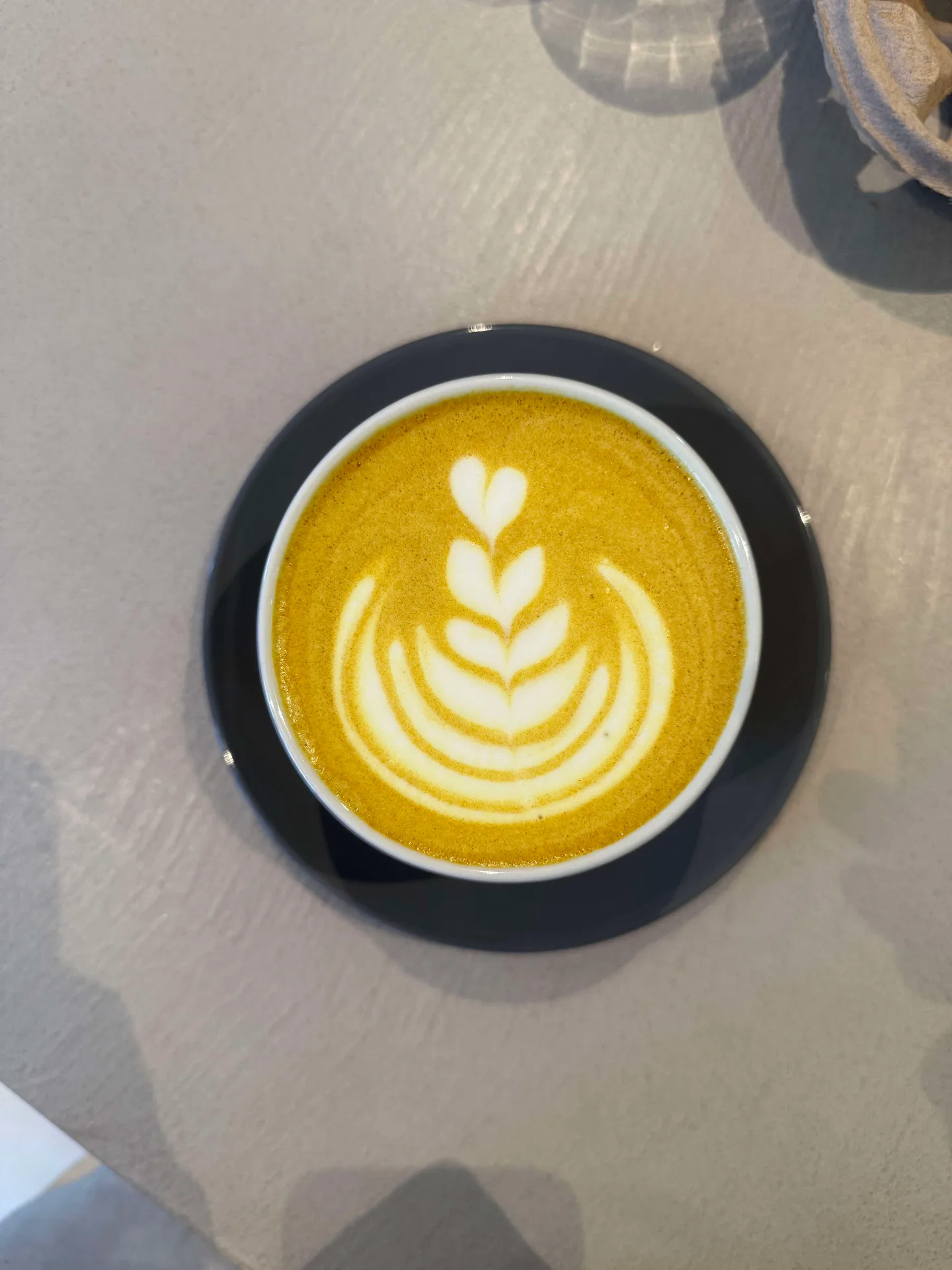 Turmeric Latte