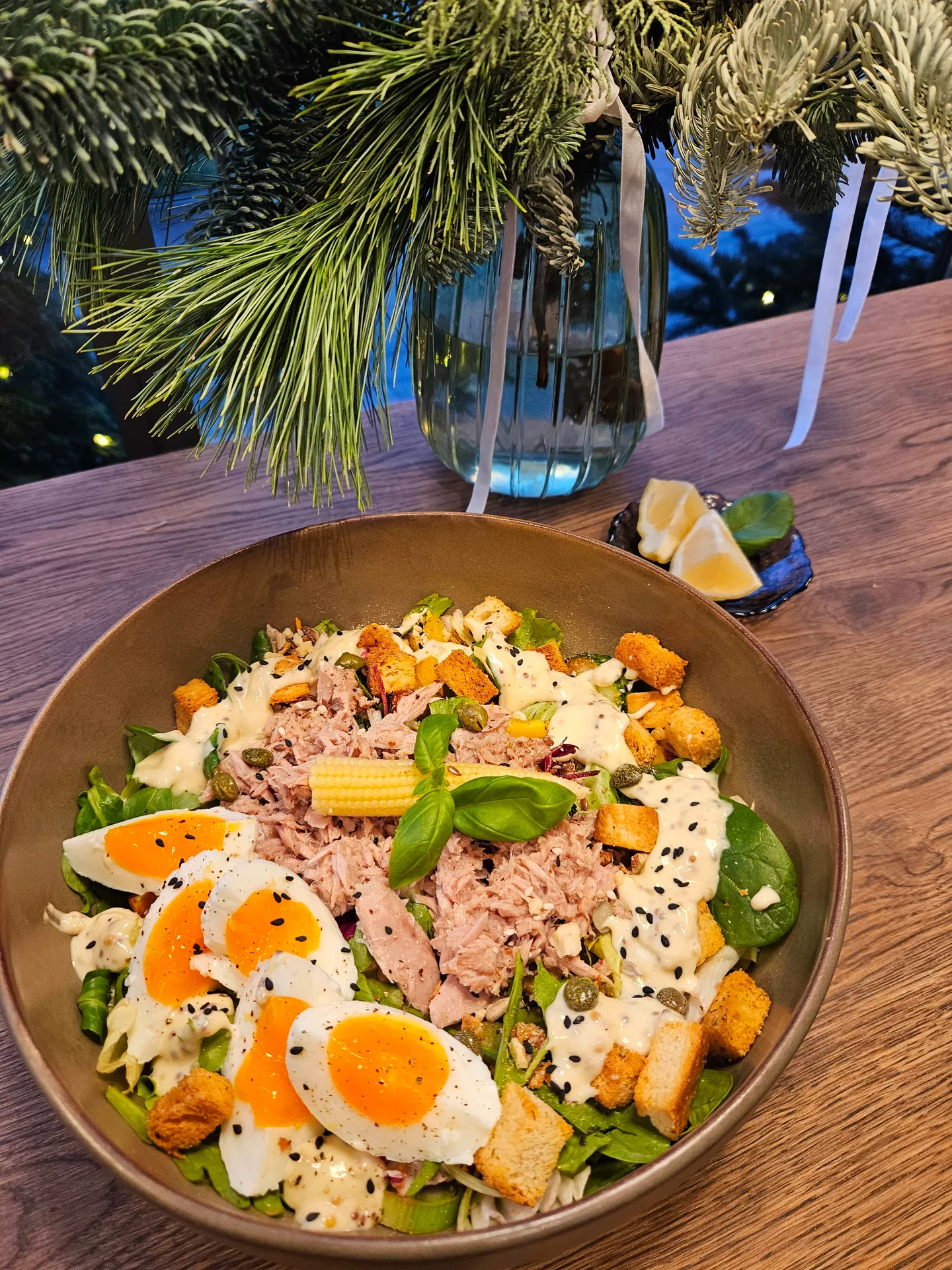 salata Ton