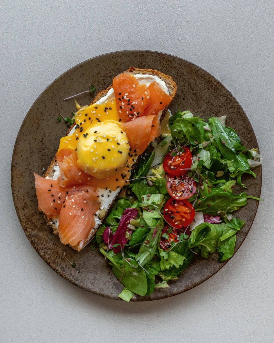 Egg Somon