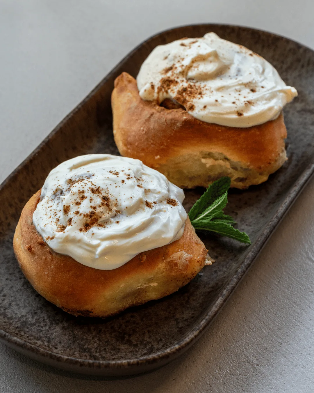 cinnamon roll 
