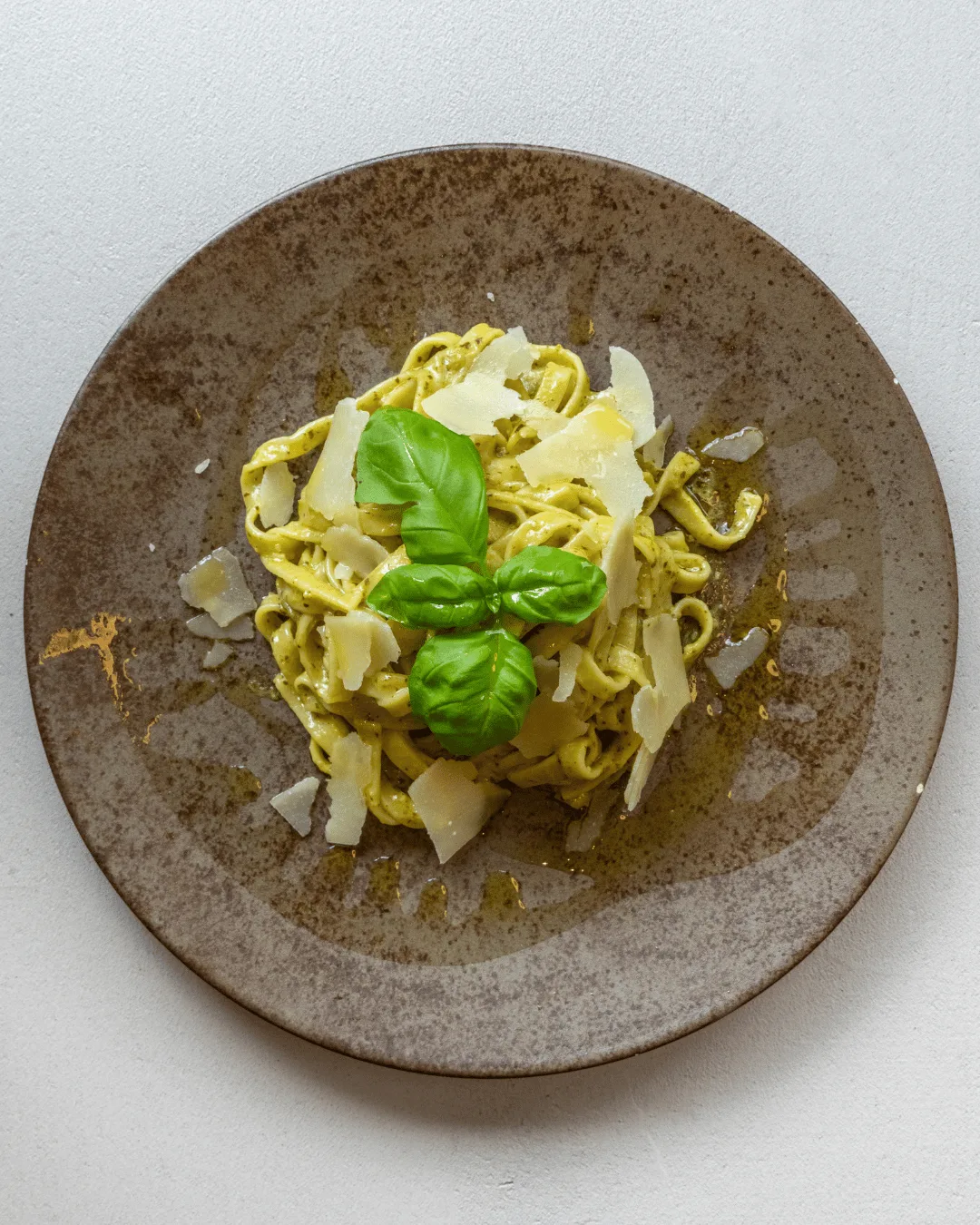 TAGLIATELLE PESTO FRESCO