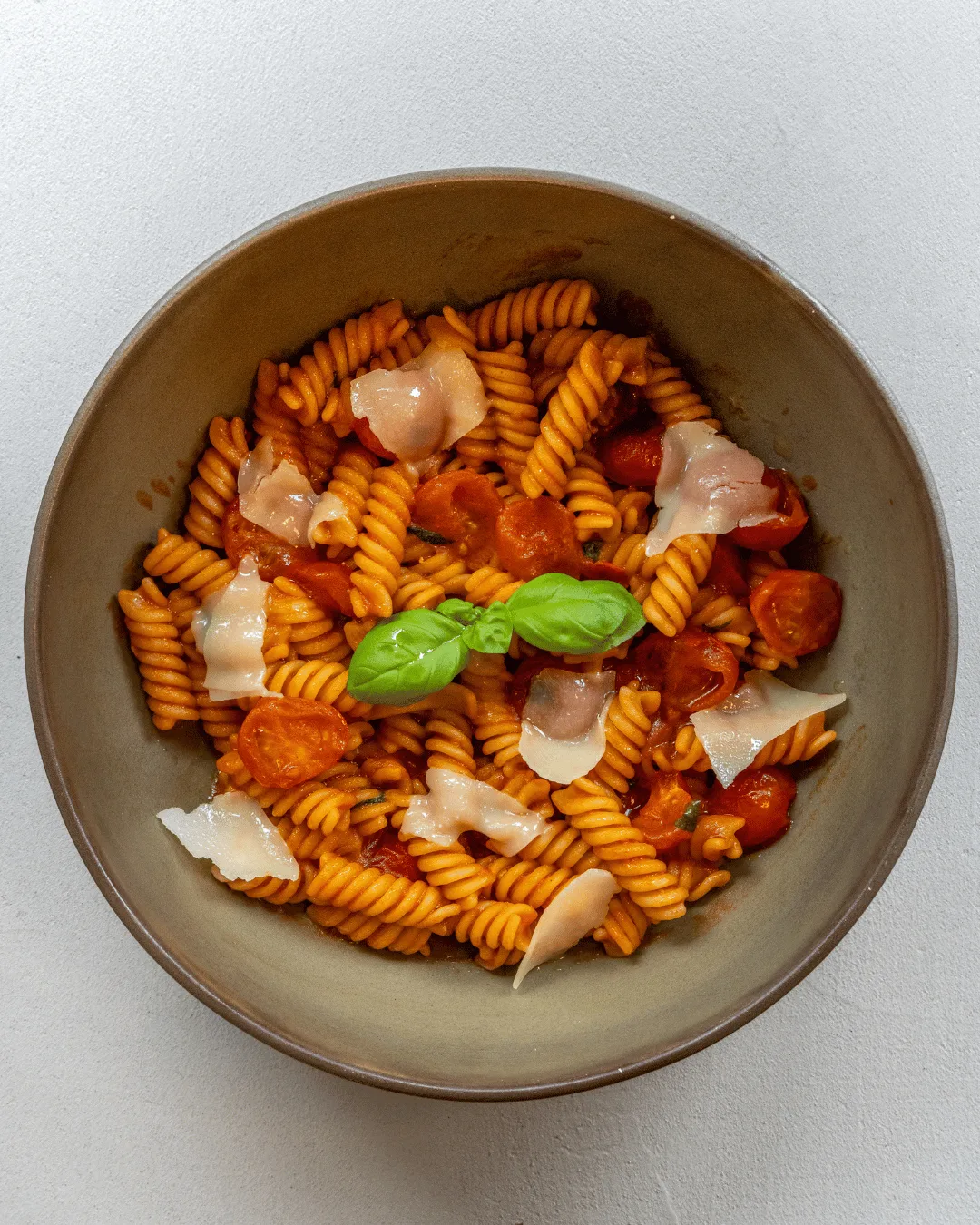 FUSILLI POMODORINI