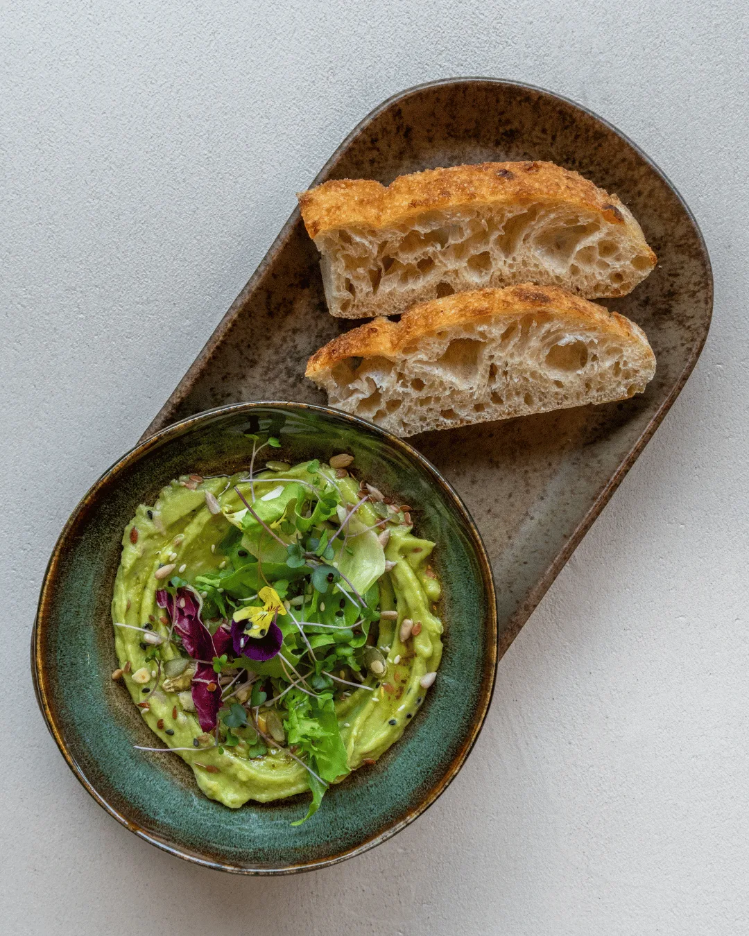 Avo  snack (VEGAN)