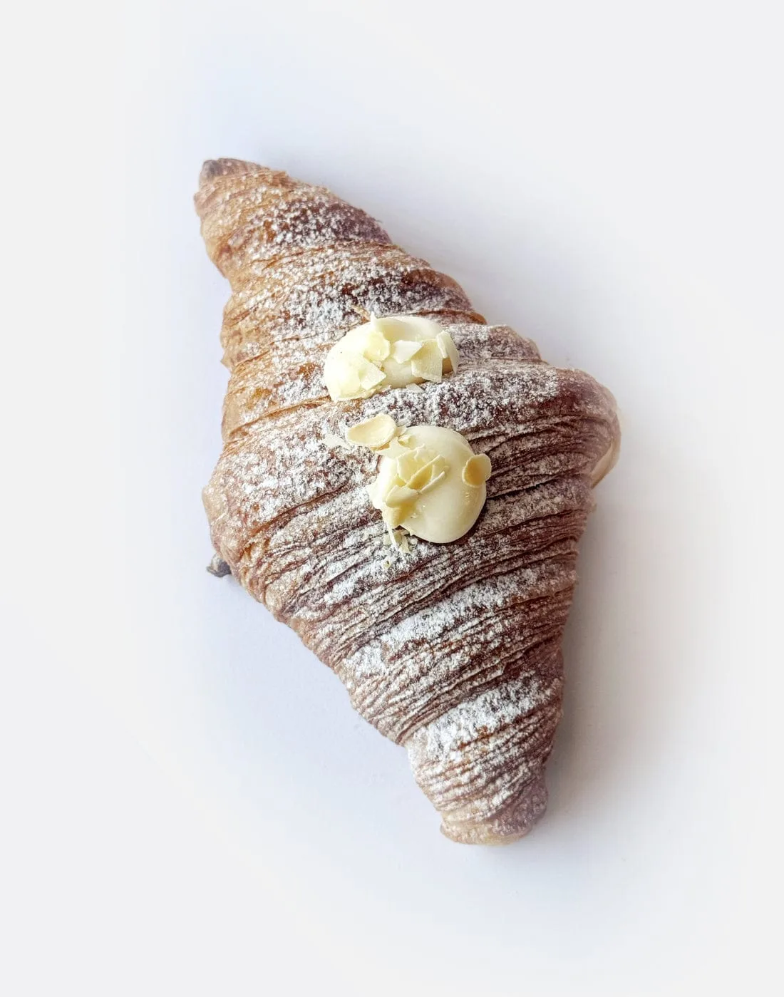 CROISSANT CU VANILIE