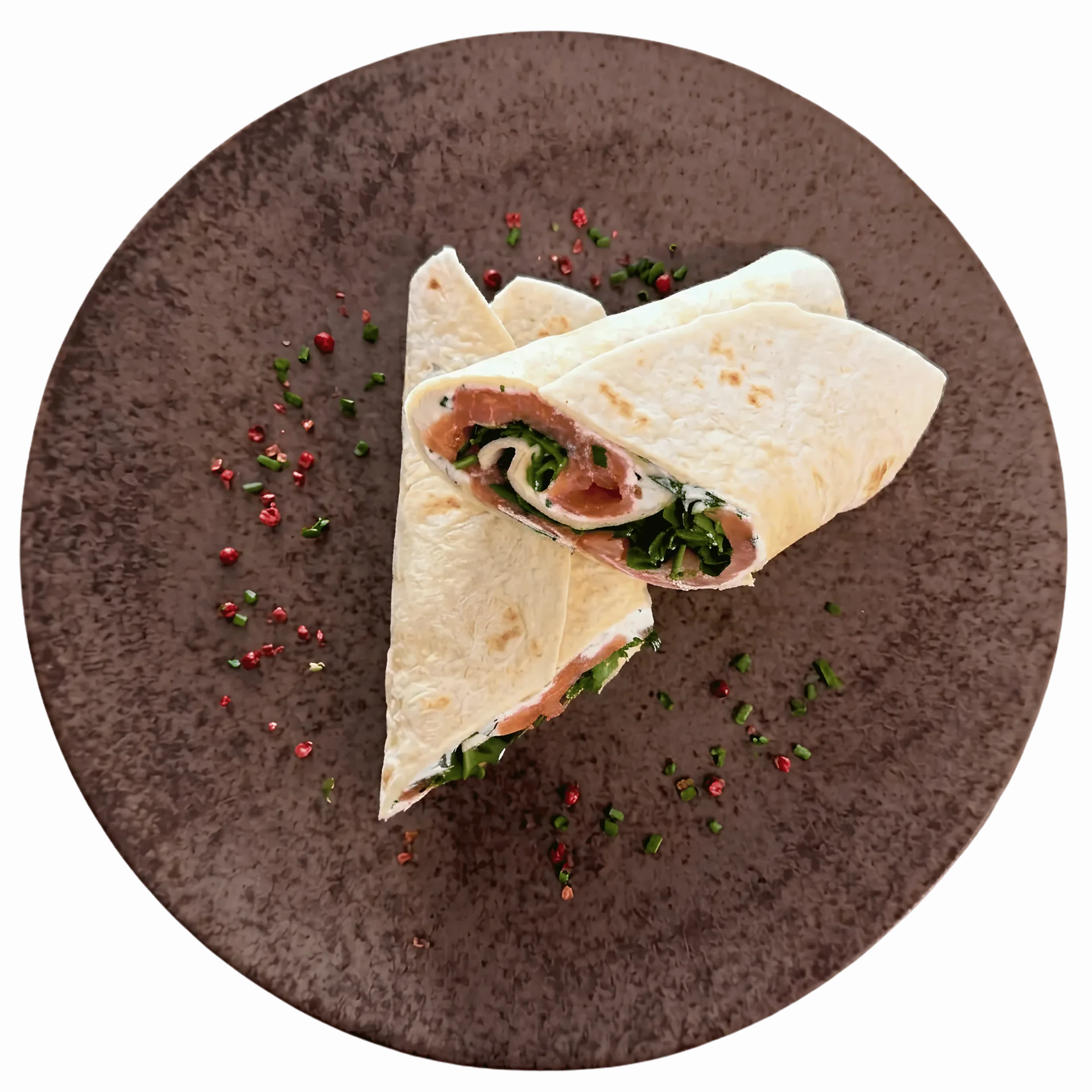 wrap and roll