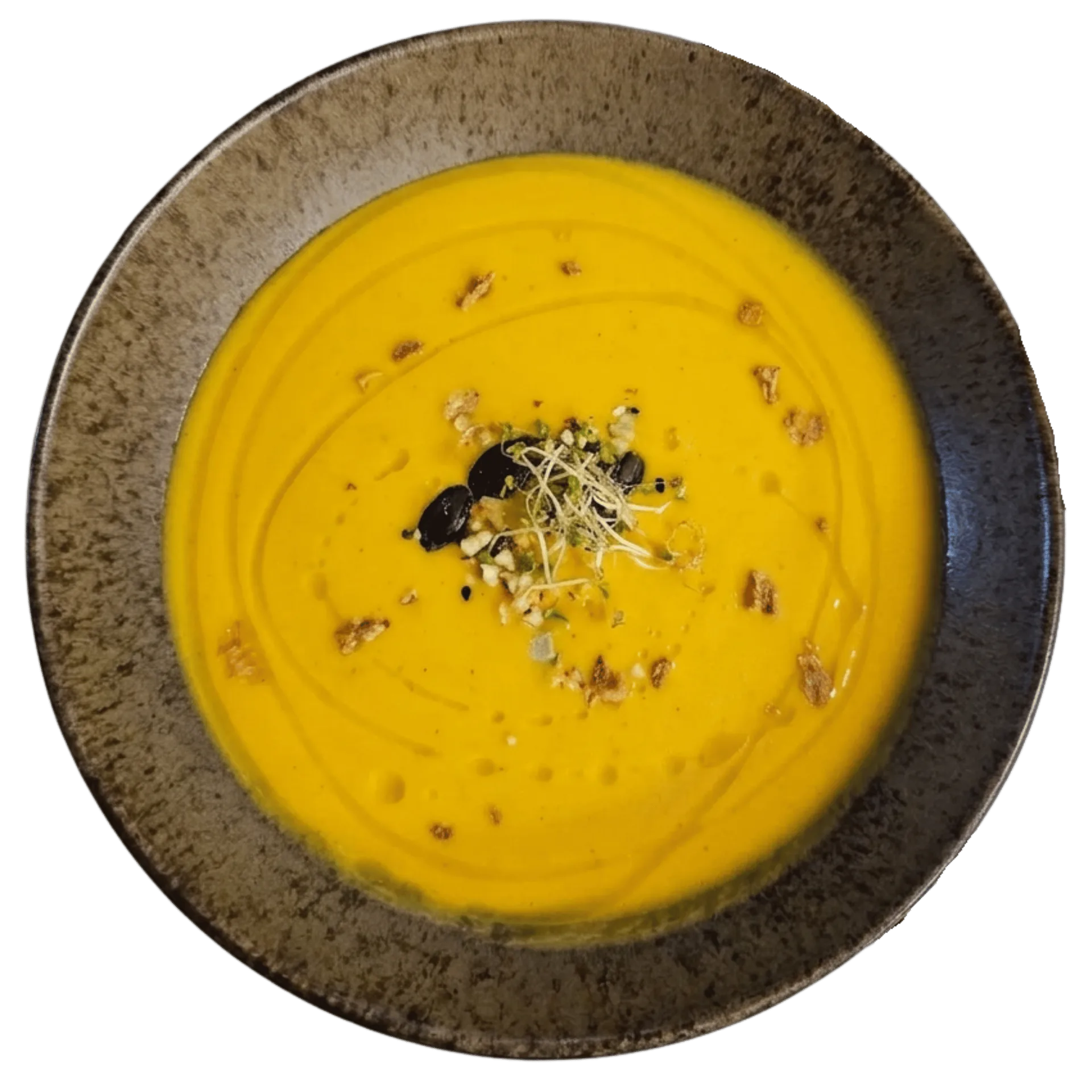 Supa crema legume (vegan)
