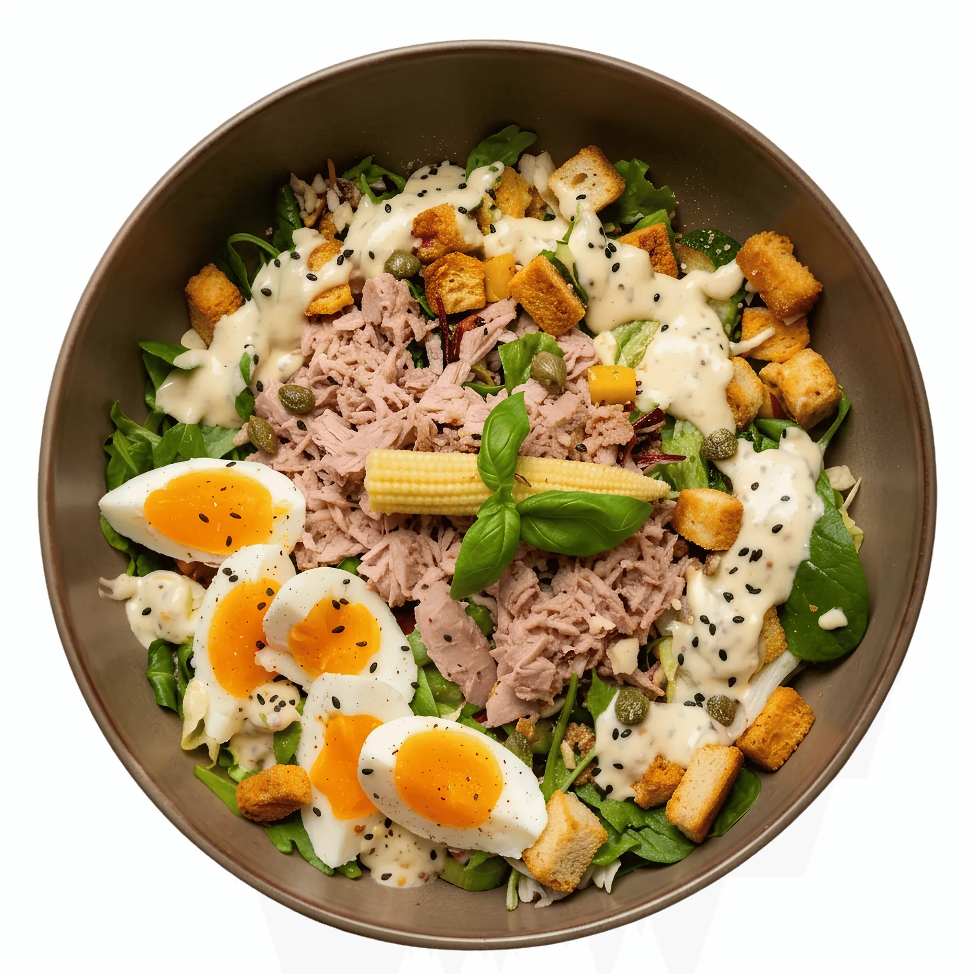 salata Ton