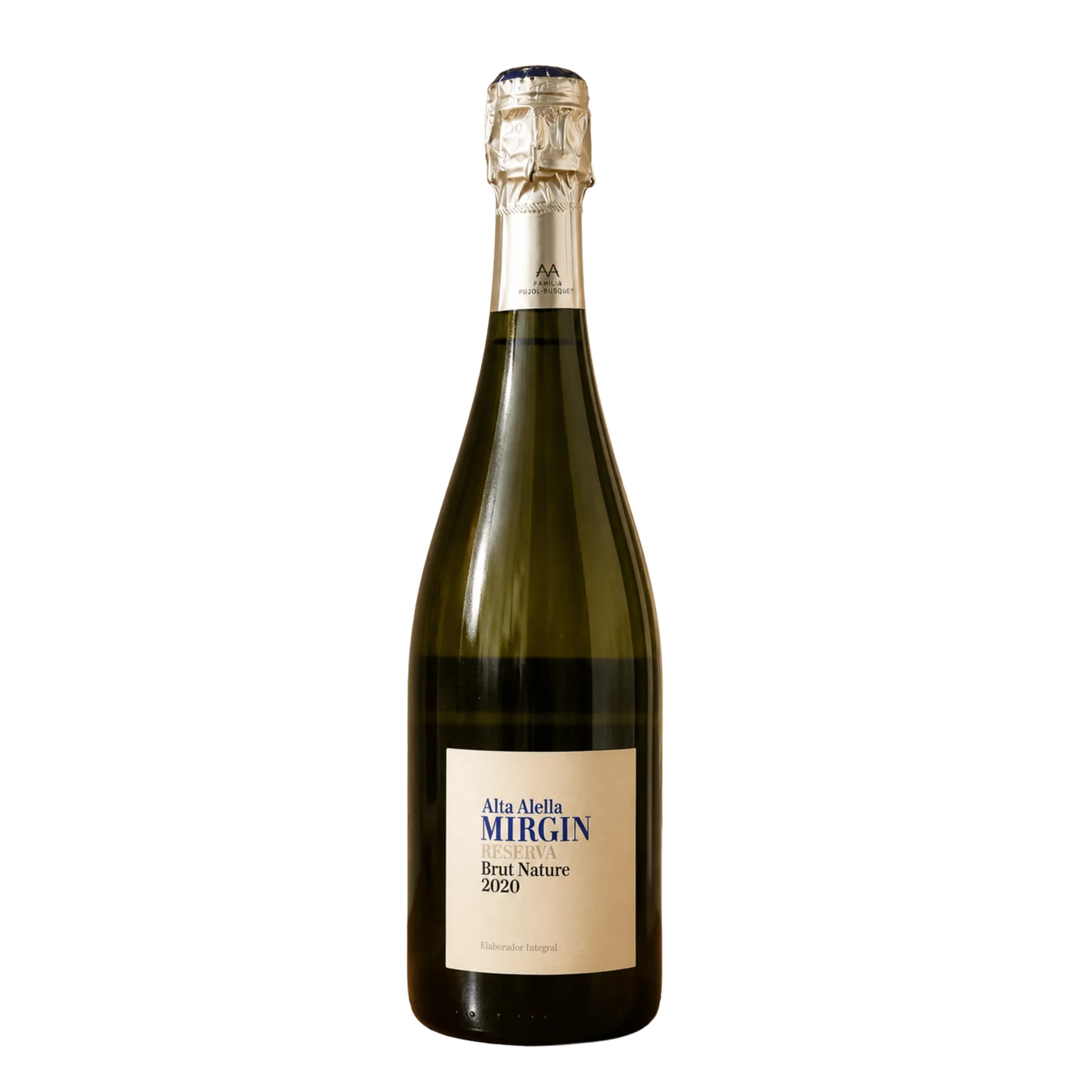 Cava Alta Alella Mirgin Reserva Brut Nature  2020