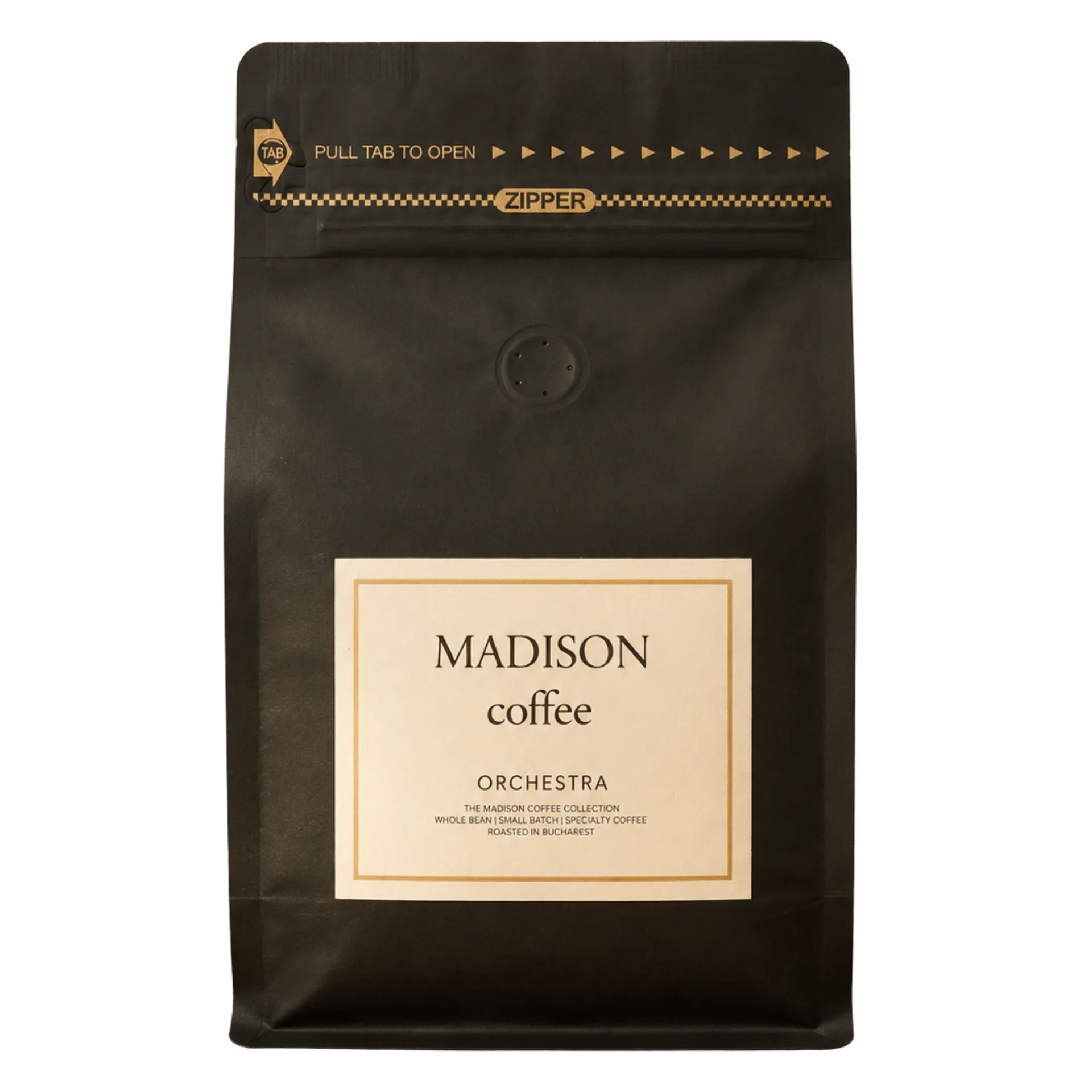 Cafea boabe Madison 