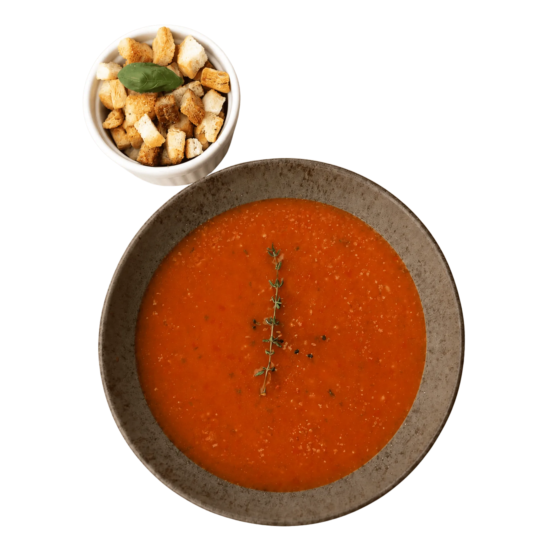 Supă de roșii (vegan)