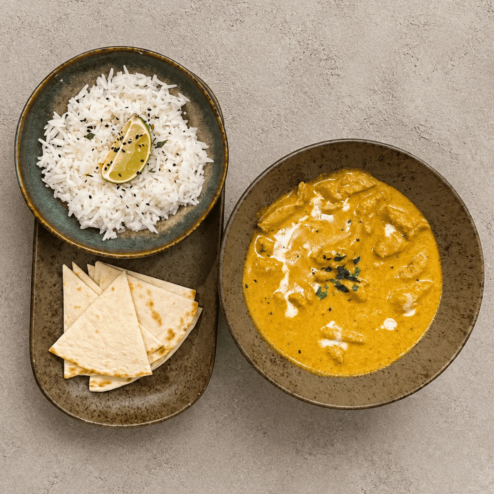 Pui Tikka Masala