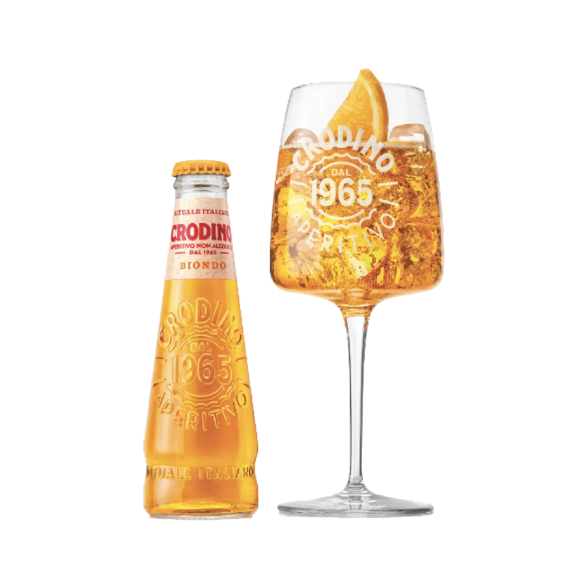 Crodino Sprits