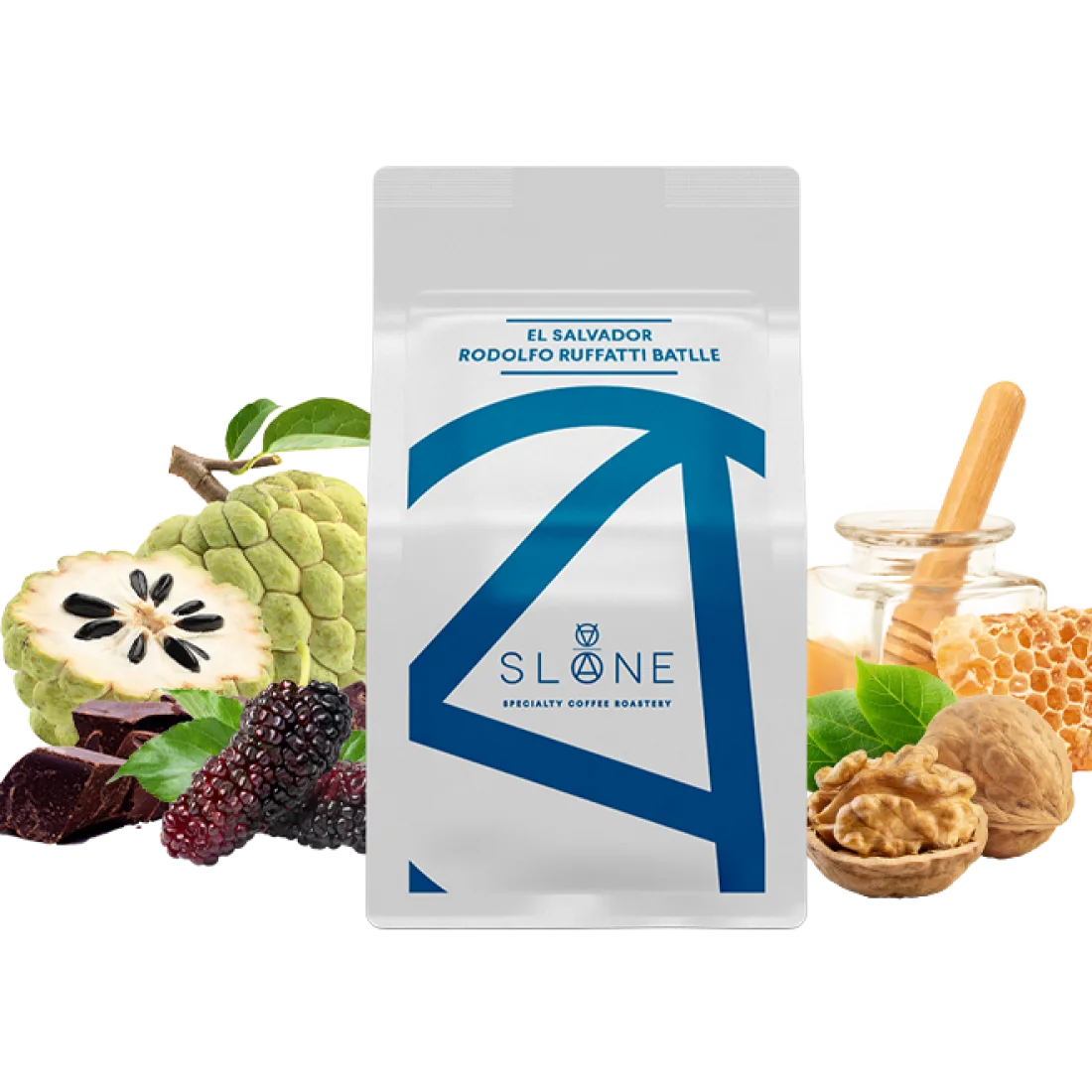 El Salavador Ruffatti Batlle 250 g