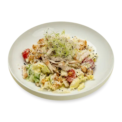 Salată Caesar