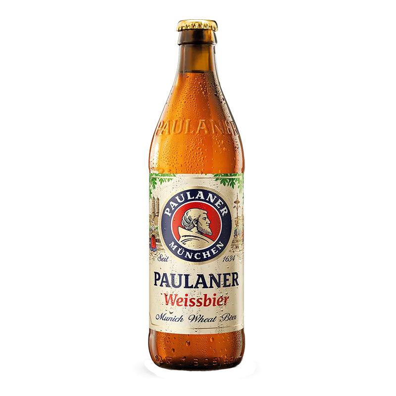 Paulaner Weissbier