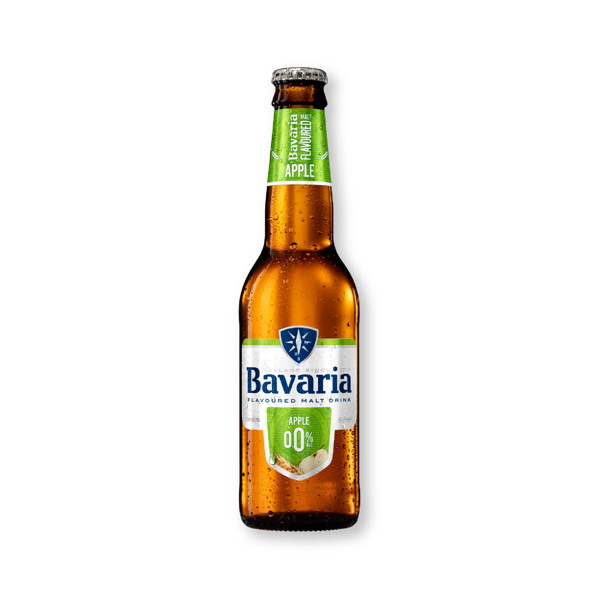 Bavaria Apple 0,0%