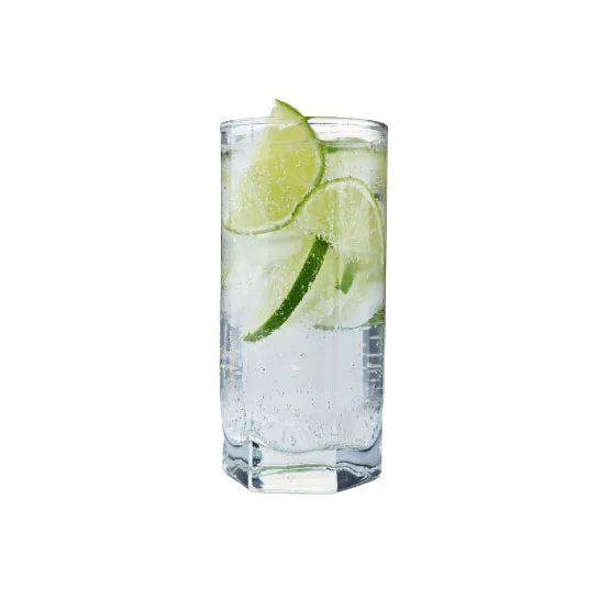 Gin tonic fără alcool 