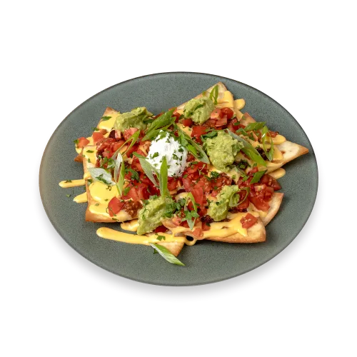 Nachos Fries