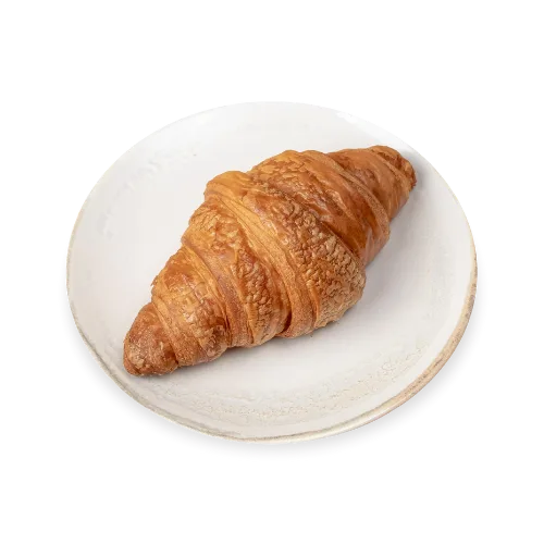 Croissant cu Unt
