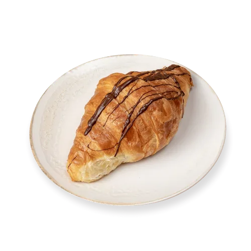Croissant cu Ciocolată