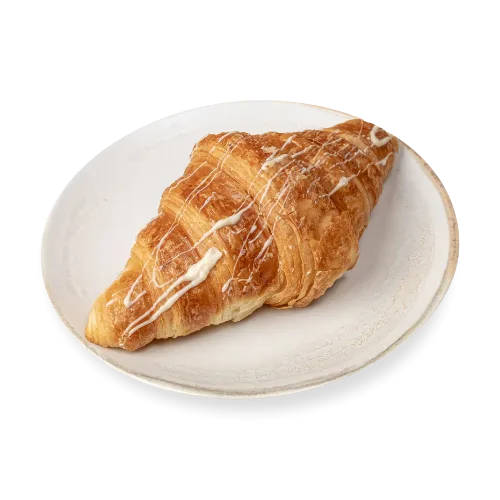 Croissant cu Vanilie