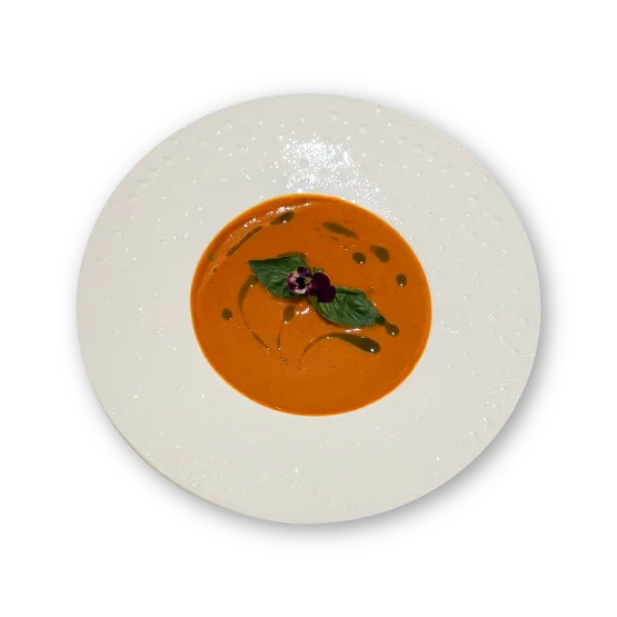 Supă crema de rosii