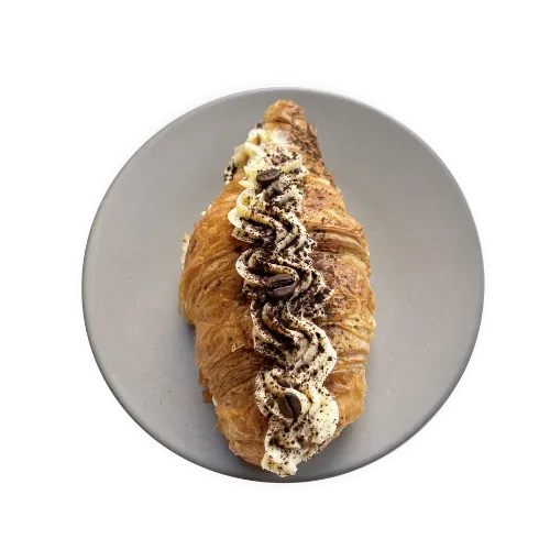 Croissant Tiramisu