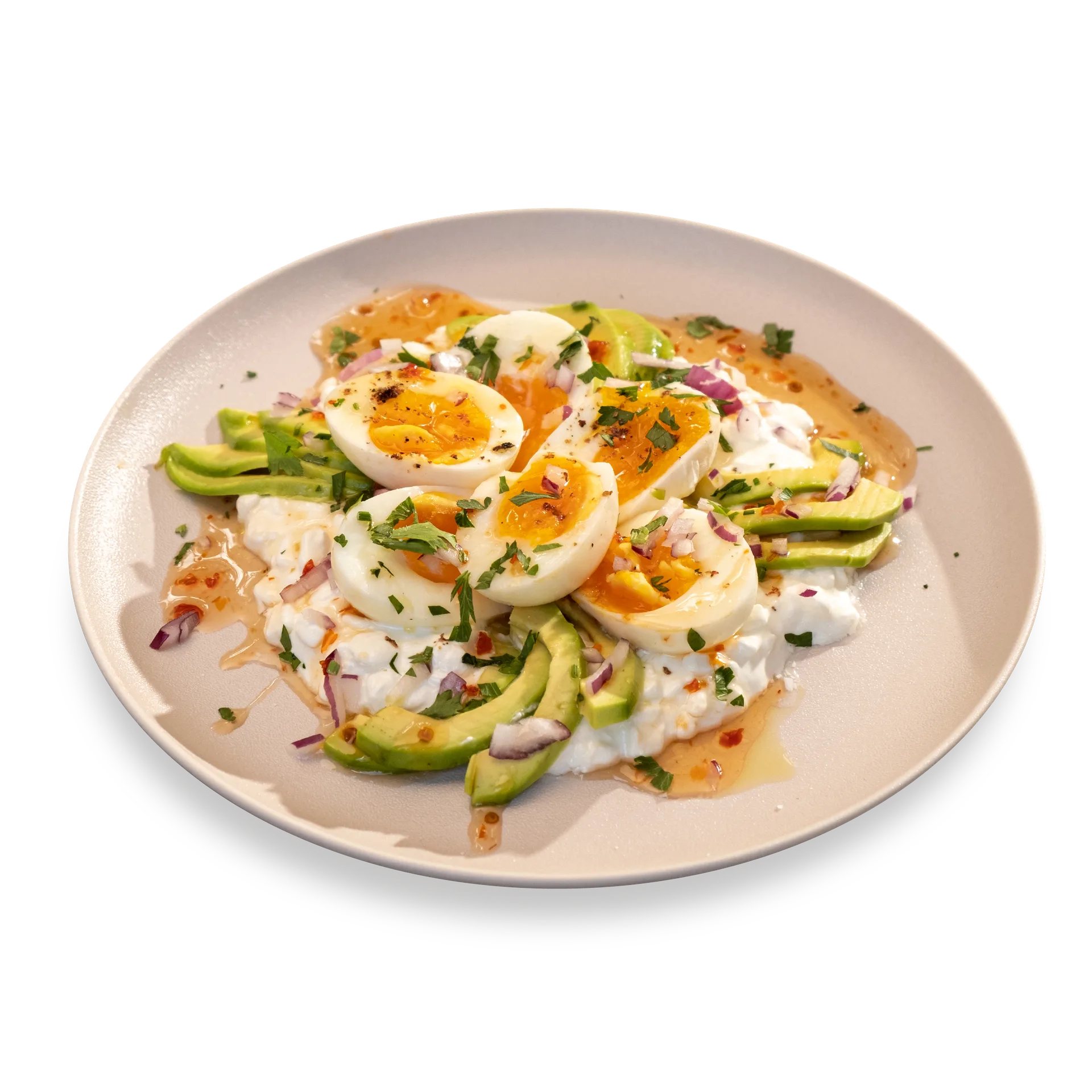 Breakfast Power Bowl