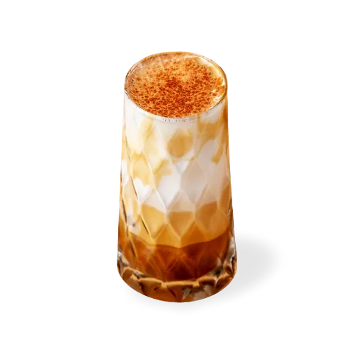 Vanilla Cinnamon Cappuccino Freddo