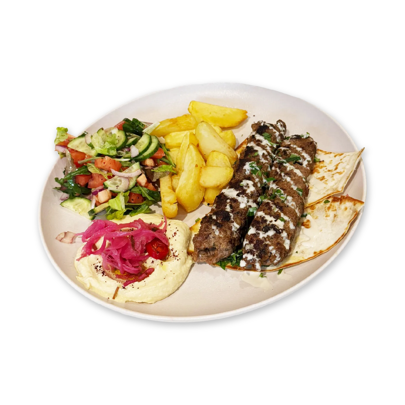 Adana Kebab
