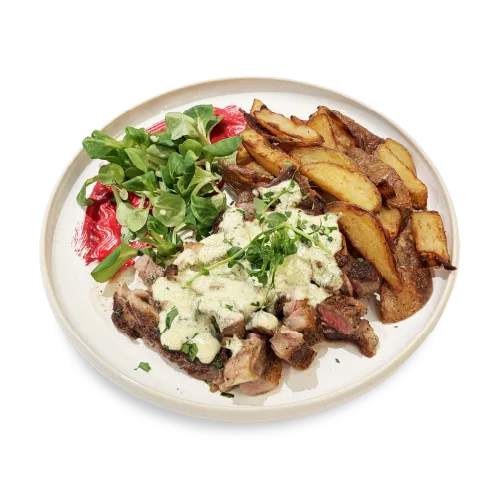 Entrecote Cafe de Paris