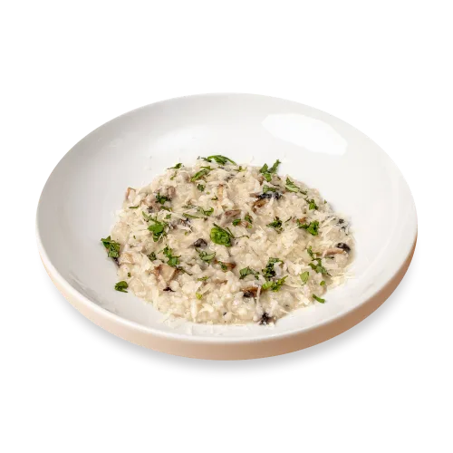 Risotto cu hribi