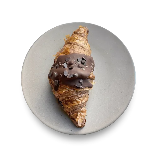 Croissant Sacher