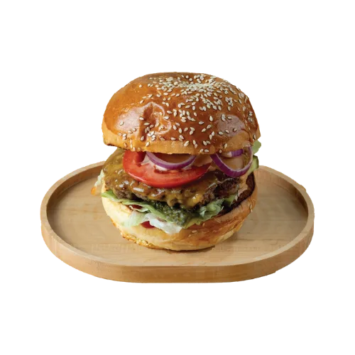 BURGER – True Fine Coffee Iași