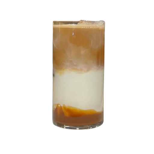 Mango Cold Brew Latte