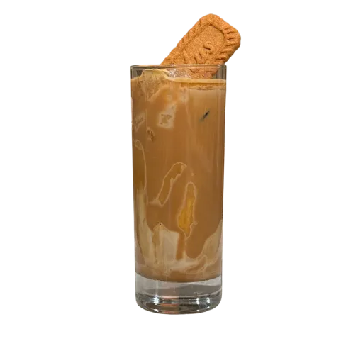Biscoff Latte